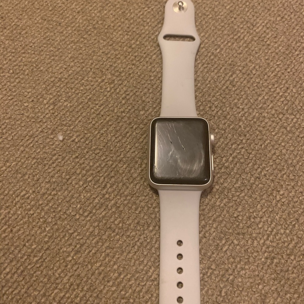 Series 7000( series 1) Apple Watch.